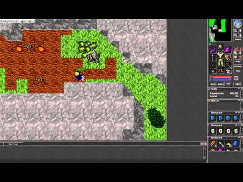 Tibianic.org 1 Solo dragon 06.08.2011r.