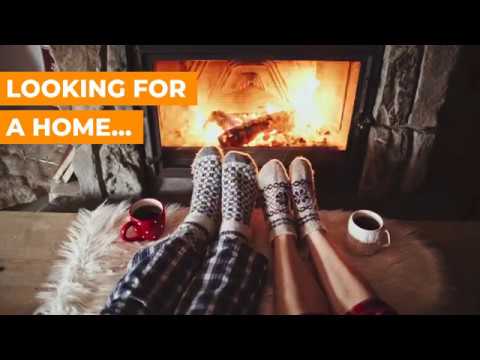Bend Premier Real Estate Fireplace