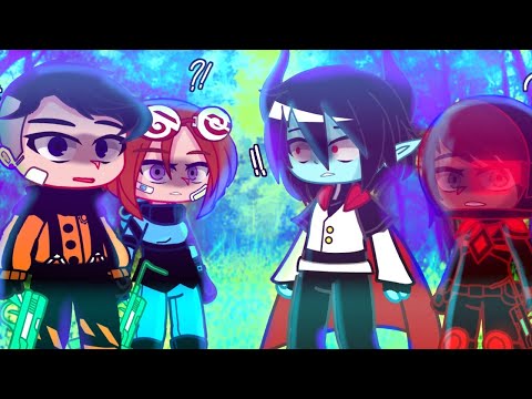 "Four of you tried to kill me in the past, one(two) of you succeeded" Danny phantom || Gacha ||