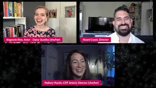 DAISY QUOKKA: WORLD’S SCARIEST ANIMAL :: Filmmaker Conversations Presented by PNC video