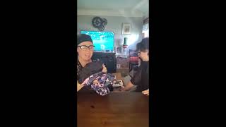 Unboxing Up Liquidation Mystery box