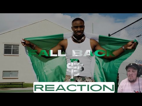 Kraayziie Reacts To DSP - FALLBACK