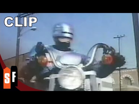Robocop 2 (1990) - TV Reklamı