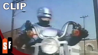 Video trailer för Robocop 2 (1990) - TV Spot