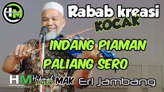 Download lagu #Baru#erijambang#Rababkocak Ratok Pariaman paliang sero,sadiah,lucu. mp3