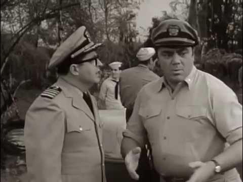 McHale's Navy   S01E24   One Enchanted Weekend