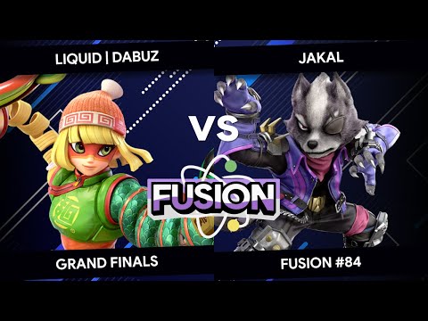 Fusion #84 - Dabuz (Min Min) vs Jakal (Wolf) - Grand Finals