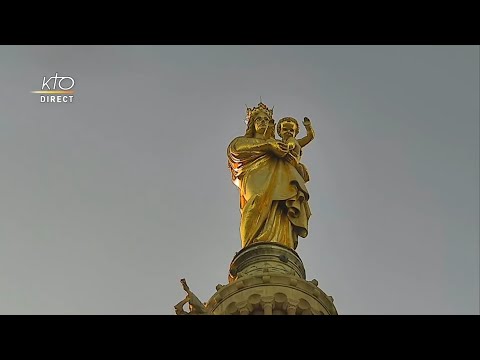 Laudes et Messe du 6 novembre 2021 à Notre-Dame de la Garde