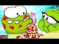 Om Nom Stories In Hindi Cooking Skills ‍ Hindi Kahaniyaan For Kids Om Nom Stories