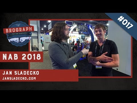 NAB 2018 - Jan Sladecko