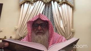 صورة الدرس (102) شرح سنن ابن ماجه - رحمه الله- كتاب الصيام ح 1679 لفضيلة الشيخ : وصي الله عباس حفظه الله