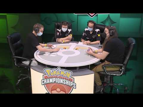 TCG Alber Conti Vs Connor Finton 2022 Pokémon Europe International Championships Swiss R11