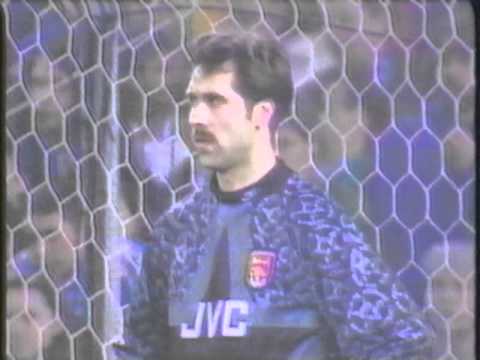 1995 (April 20) Sampdoria 3-Arsenal 2 (Cup Winners Cup)-semifinals, second  leg.mpg
