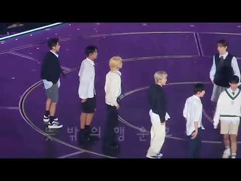 230907  SVT FOLLOW to JAPAN TOKYO DOME IMA - Even if the world ends tommorrow 호시 Hoshi focus fancam