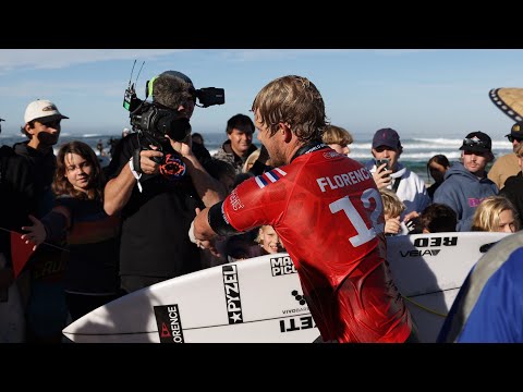 FINALS DAY AT THE MARGARET RIVER PRO WITH FLORENCE BROTHERS