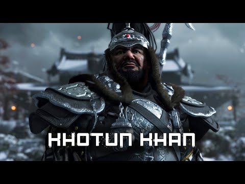 Ghost Of Tsushima - Khotun Khan Final Fight