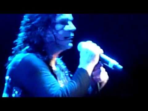 Ozzy Osbourne Mr. Crowley Voodoo Fest Experience Music Festival New Orleans LA October 30 2010