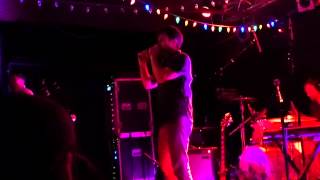 The Dismemberment Plan - Back and Forth Brighton Hall Boston 12/31/14 1/1/15
