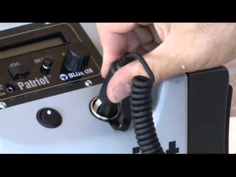 Blue Ox Patriot Supplemental Braking System