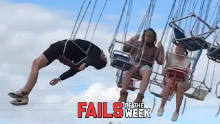 Big Mistakes - Fails of the Week