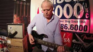 Video thumbnail for Smitty Destroys the Harmony H303A by Music 6000