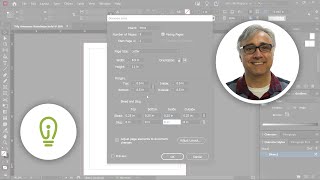 Quick Tip - Subject Aware Text Wrapping in InDesign
