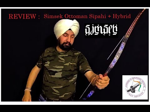 Simsek Ottoman Sipahi  hybrid Plus