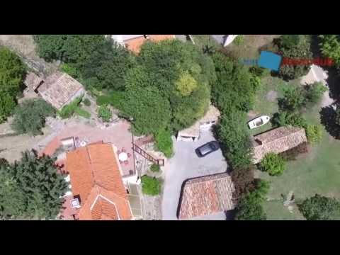 www.dubrovnikTV.net - Gardens of Župa dubrovačka through the eye of a drone