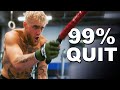 30 Minutes of Hell: Jake Paul’s INSANE Workout