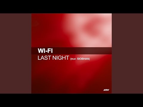 Last Night (Hypasonic Remix)
