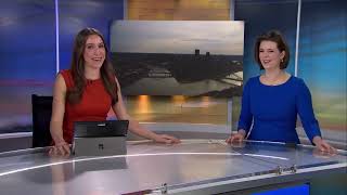 Jill Szwed - WTAE 4 Weather Montage - 15 March 2026