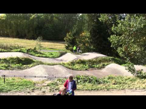 Upplandscup 4 - 2014 - A-final Flickor 14+ Vinnare: Ida Mattsson MK Orion