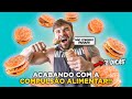 ACABANDO A COMPULSÃO ALIMENTAR COM 8 DICAS!! *chega de sofrer por comida*