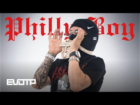 Philly Boy - Pressure 9x19 ( Official Audio)