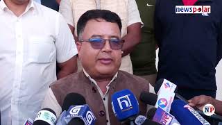 ‘ग्रे जोन’ रिपोर्टमा नाम आएकाले जवाफ दिनुपर्छः महेश बस्नेत