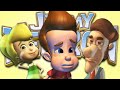 The WEIRD World Of Jimmy Neutron