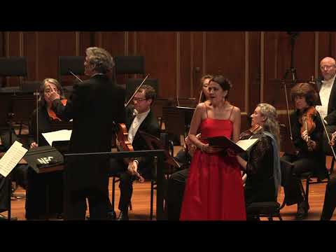 Boston Baroque — Mozart's "Exsultate, jubilate" with soprano Amanda Forsythe