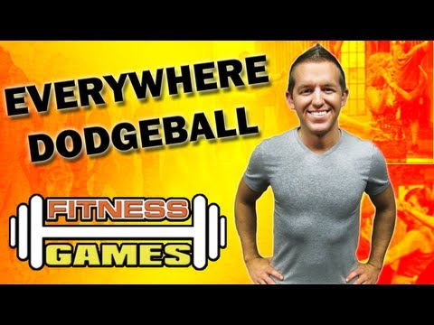 Boot Camp Games: Everywhere Dodgeball