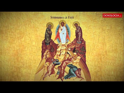 ⭕ Live: Acatistul, Ceasurile și Sfânta Liturghie la Praznicul Schimbării la Față a Domnului