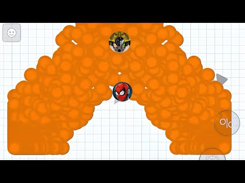 THE BEST REVENGE 🔥 ( AGARIO MOBILE )