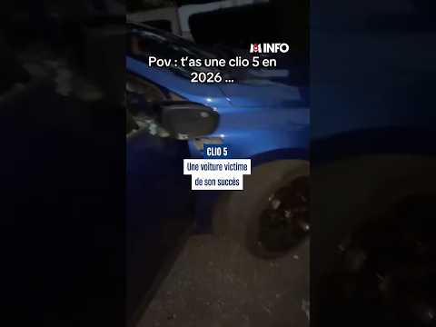 Clio 5 : une voiture victime de son succès