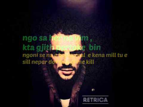 GMC ft liridon -  E bojna Real