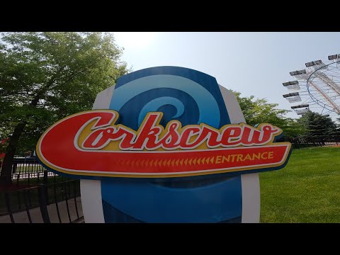 Corkscrew short video by Ride View