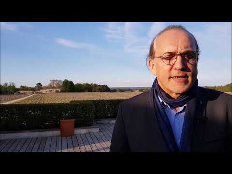 Fabien Teitgen van Château Smith Haut Lafitte (Pessac-Léognan)