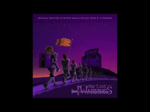MBLP030/The Last Warriors - GHANA SOUND Meets ATLAS DUB & T-HORNS...http://mareebass.blogspot.fr/