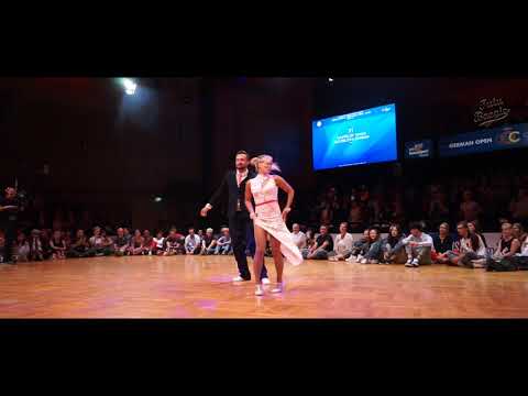 Alexey and Svetlana Gavrilov Boogie-Woogie Slow final, Stuttgart 2019 European Championship   WRRC