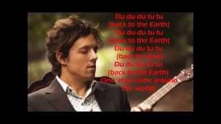 Jason Mraz- Back to The Earth (Lyrics)