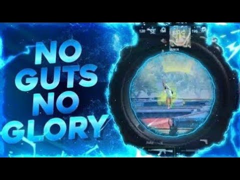 No Guts No Glory | BGMI Montage | Developer Plays