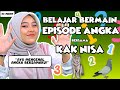 Belajar Dan Bermain Episode Mengenal Angka Untuk Balita Belajar Kata Lagu Interaktif Belajar Angka