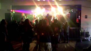 Hybris -1 - Hypertube - Beermageddon Festival Day 3 - 24th August 2014